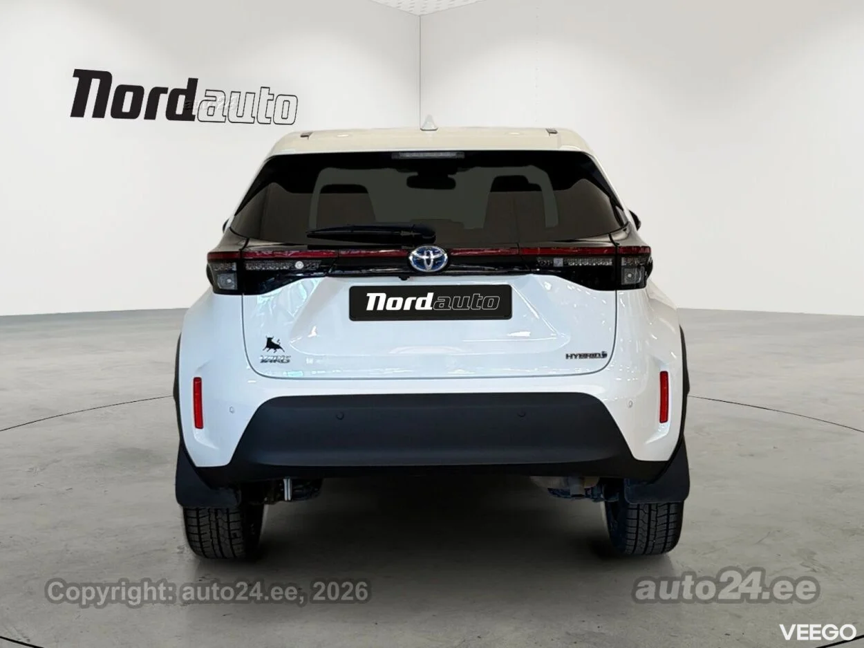 Toyota Yaris Cross Dynamic Force 1.5 68kW