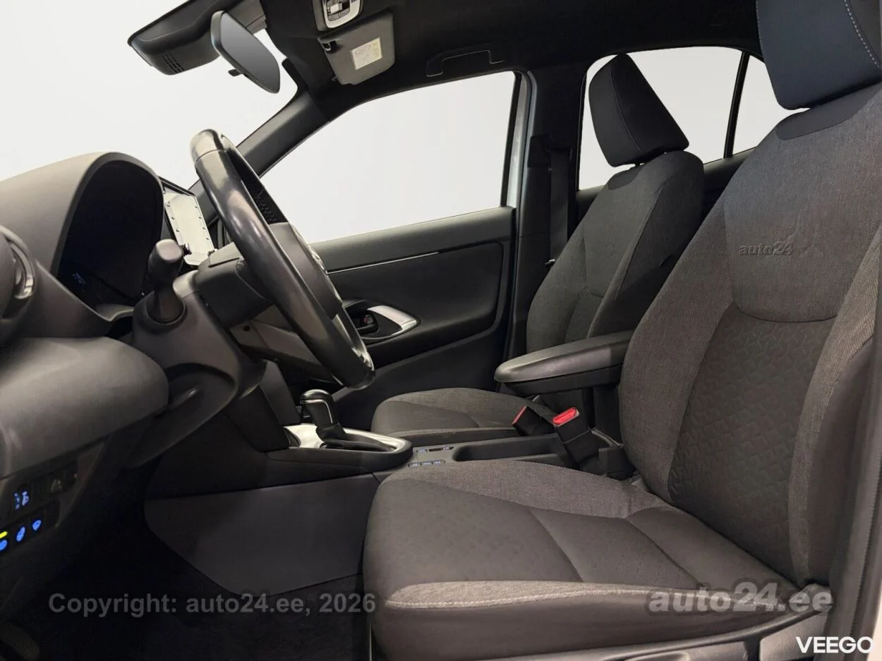 Toyota Yaris Cross Dynamic Force 1.5 68kW