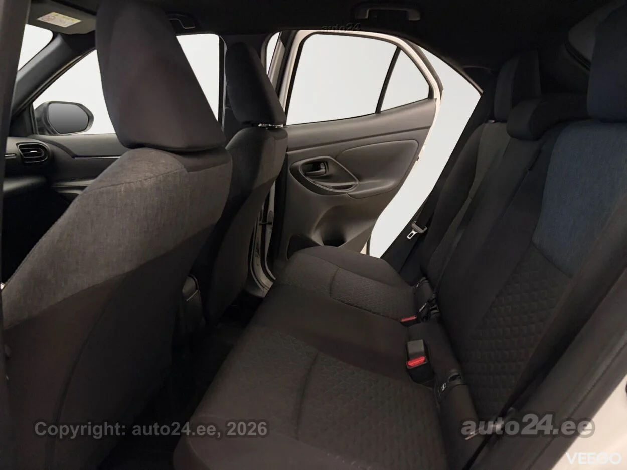 Toyota Yaris Cross Dynamic Force 1.5 68kW