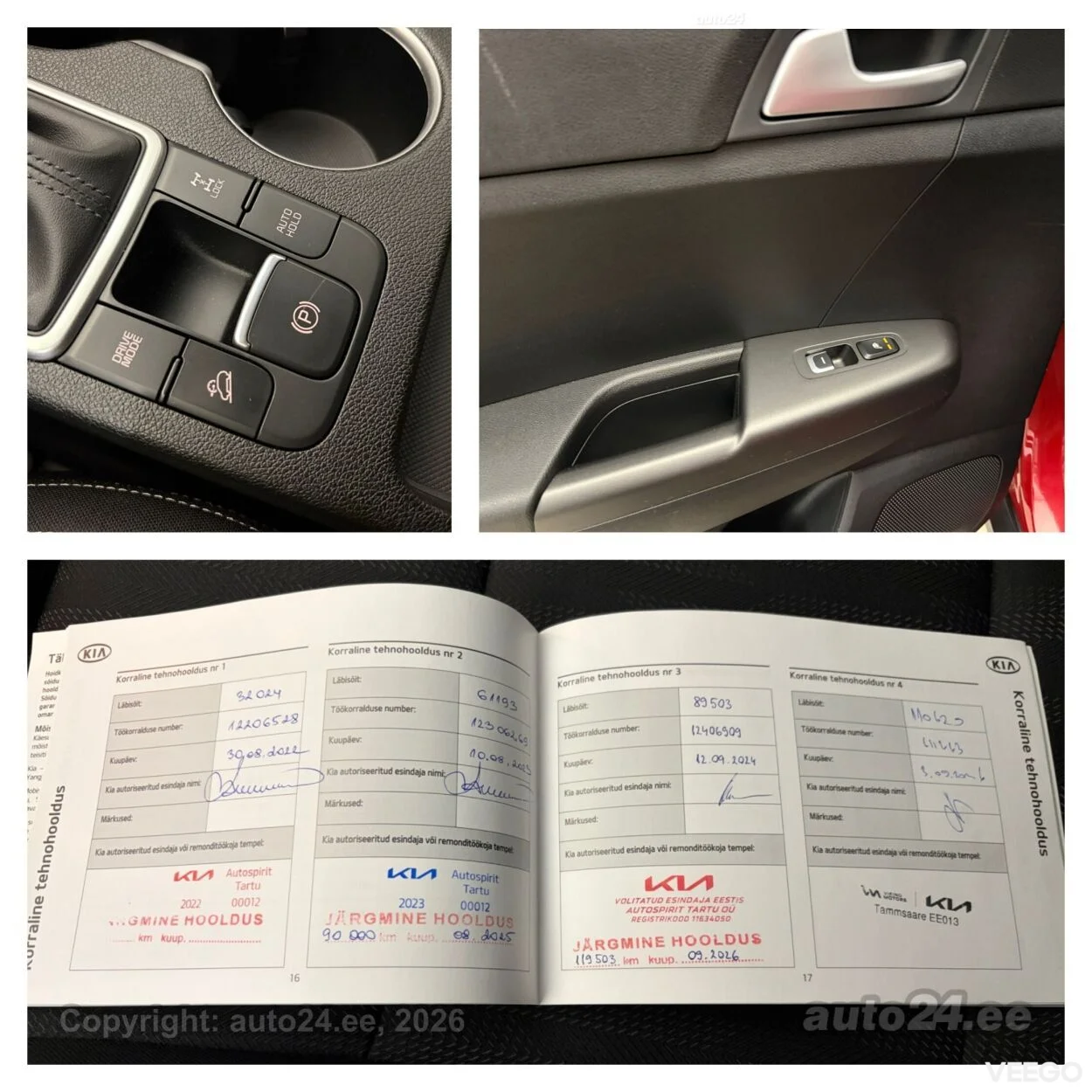 Kia Sportage AWD 1.6 100kW