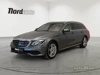 Image of Mercedes-Benz E220 - 2 143kW