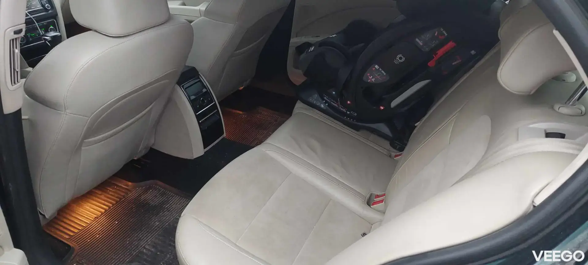Skoda Superb 2.0 125kW
