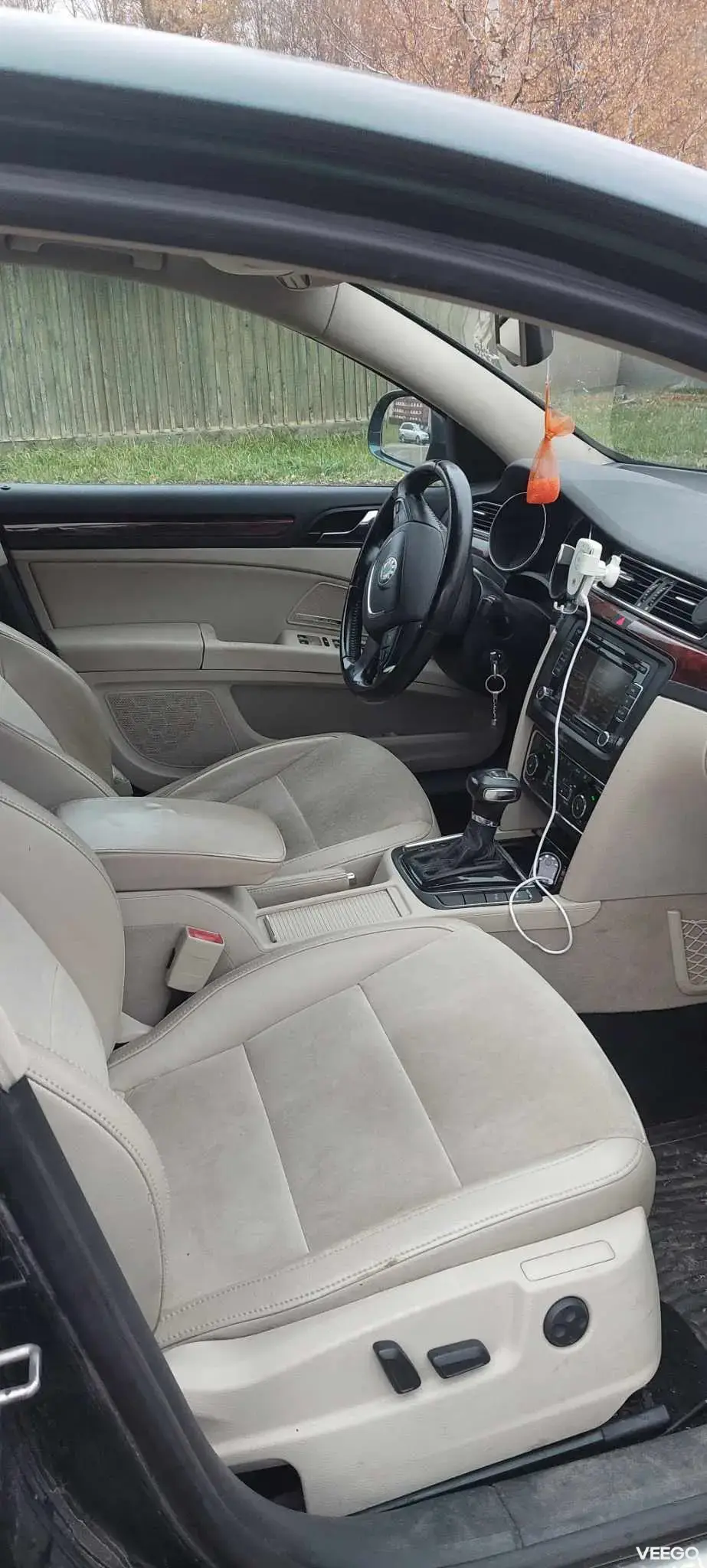 Skoda Superb 2.0 125kW