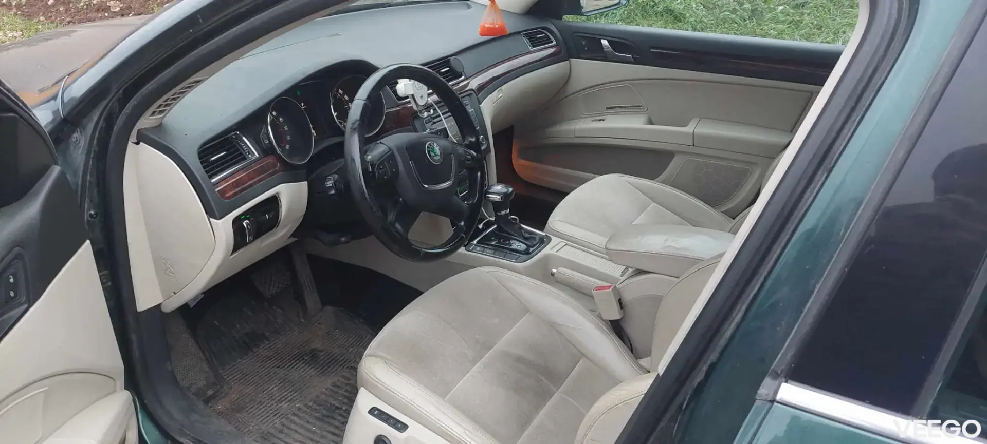 Skoda Superb 2.0 125kW