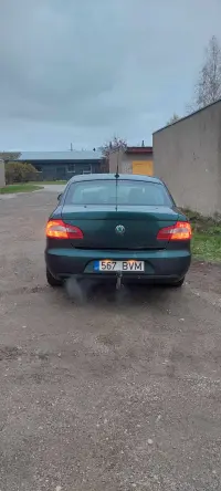 Skoda Superb 2.0 125kW thumbnail
