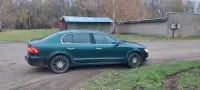 Skoda Superb 2.0 125kW thumbnail