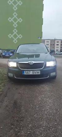 Skoda Superb 2.0 125kW thumbnail