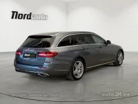 Mercedes-Benz E220 - 2 143kW