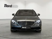 Mercedes-Benz E220 - 2 143kW