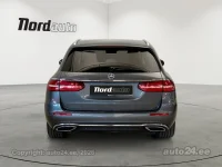 Mercedes-Benz E220 - 2 143kW
