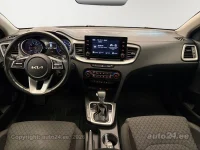 Kia Ceed Sportswagon LX Plus T-GDI 1.5 117kW