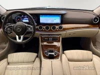 Mercedes-Benz E220 - 2 143kW