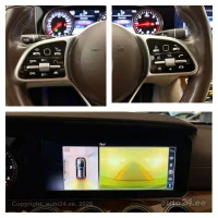 Mercedes-Benz E220 - 2 143kW
