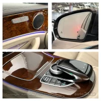 Mercedes-Benz E220 - 2 143kW