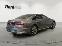Audi A8 Quattro 3 250kW