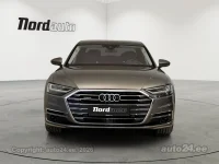 Audi A8 Quattro 3 250kW