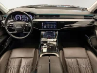 Audi A8 Quattro 3 250kW