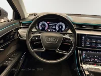 Audi A8 Quattro 3 250kW
