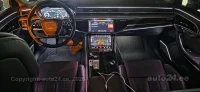Audi A8 Quattro 3 250kW