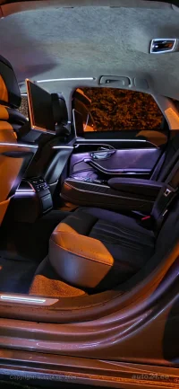 Audi A8 Quattro 3 250kW