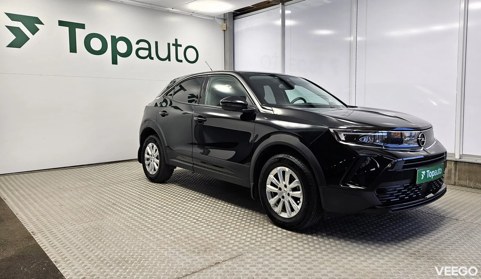 Opel Mokka 1.2 96kW