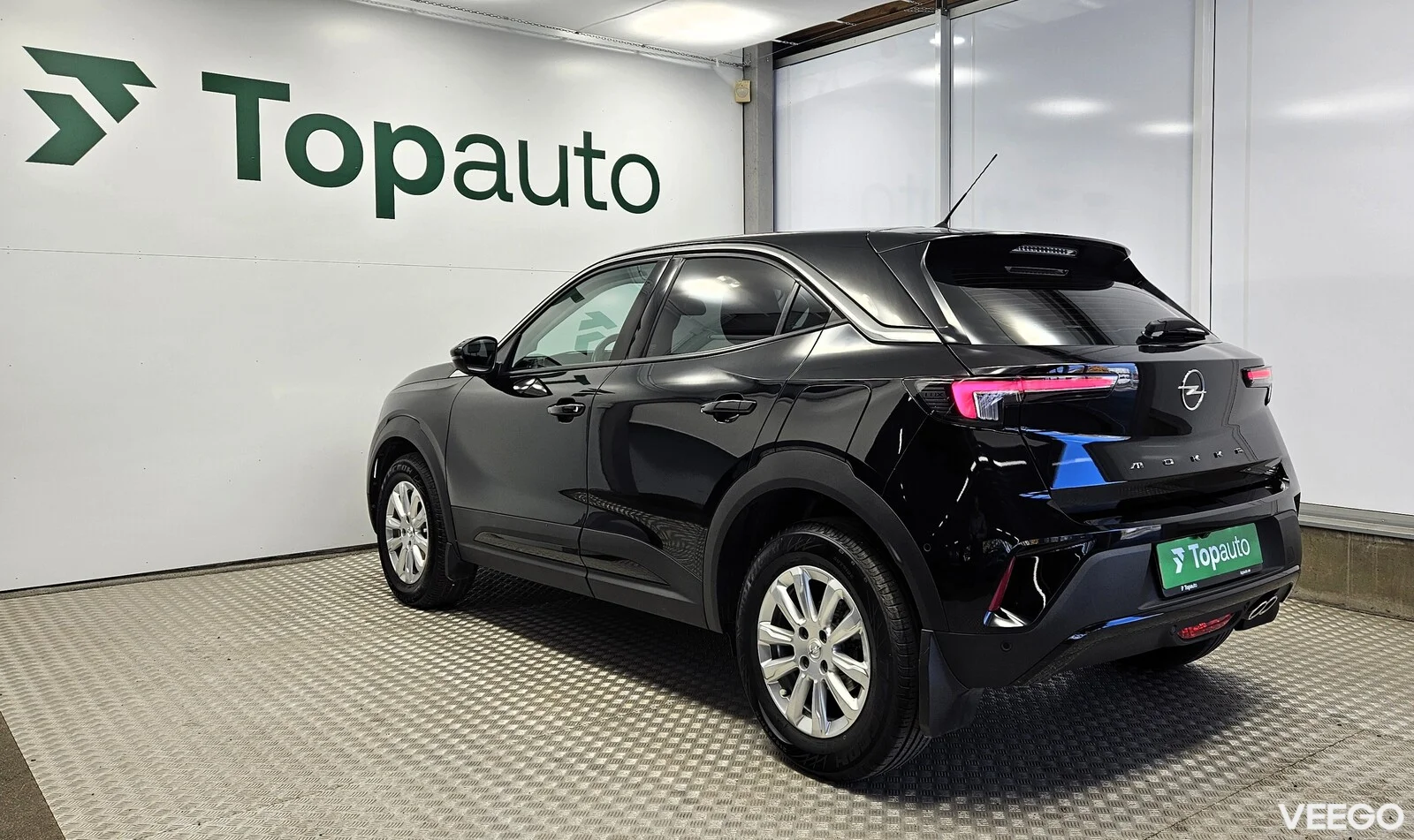 Opel Mokka 1.2 96kW