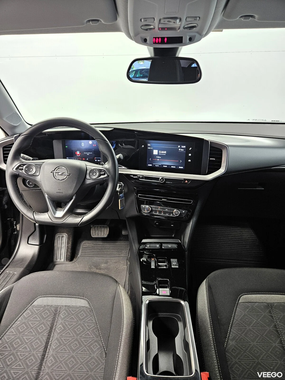 Opel Mokka 1.2 96kW