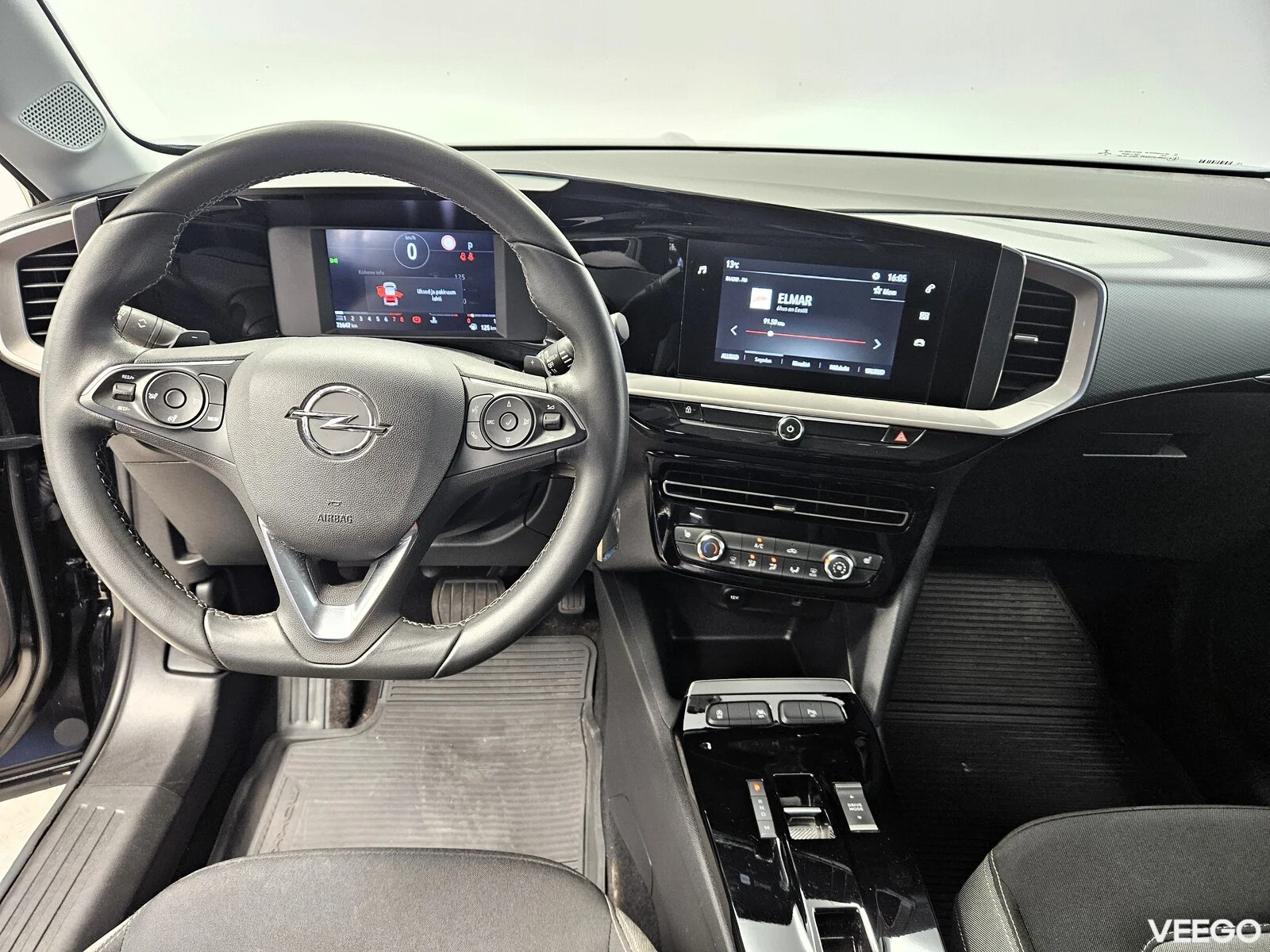 Opel Mokka 1.2 96kW