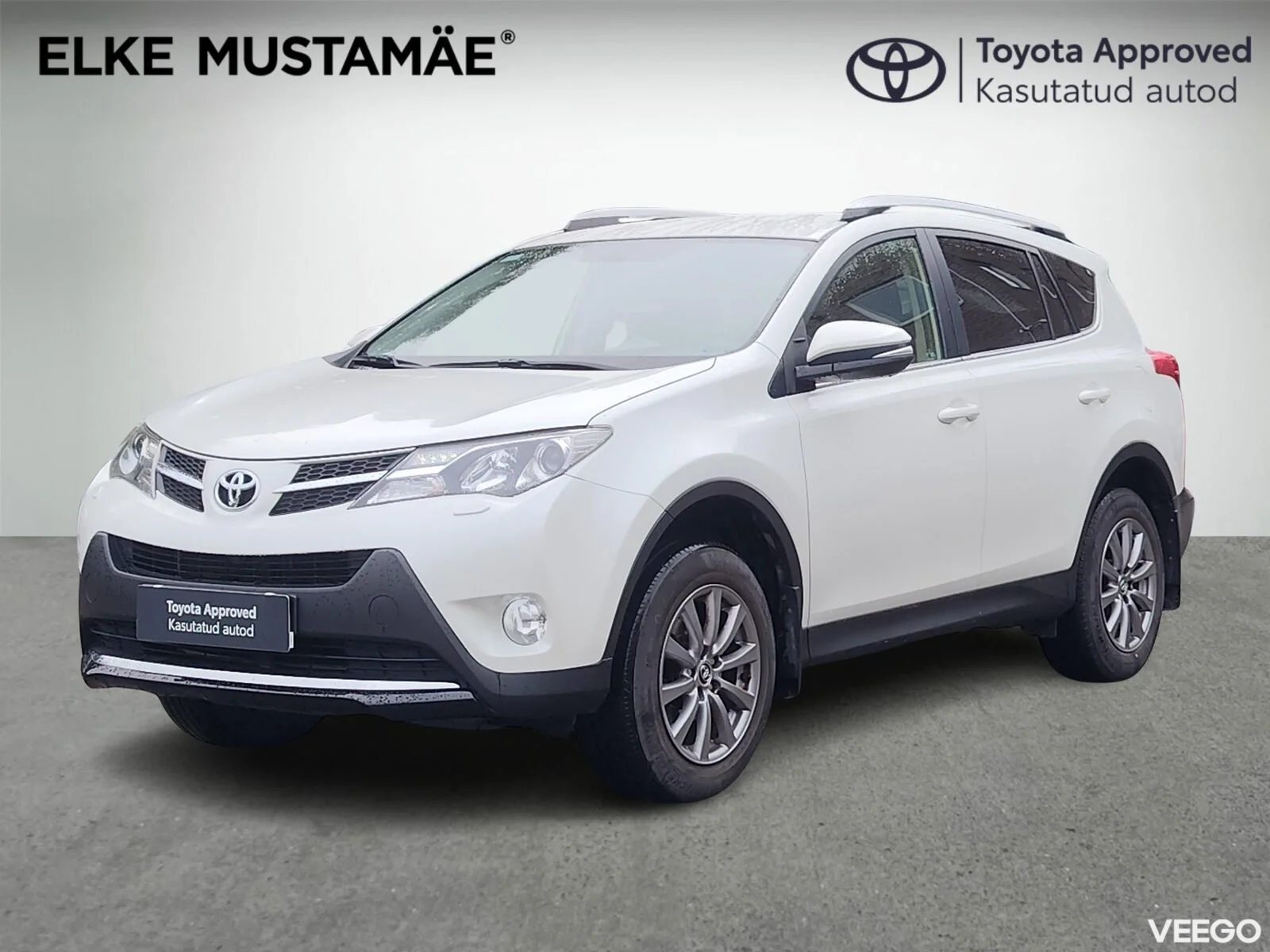 Toyota RAV4 112kW