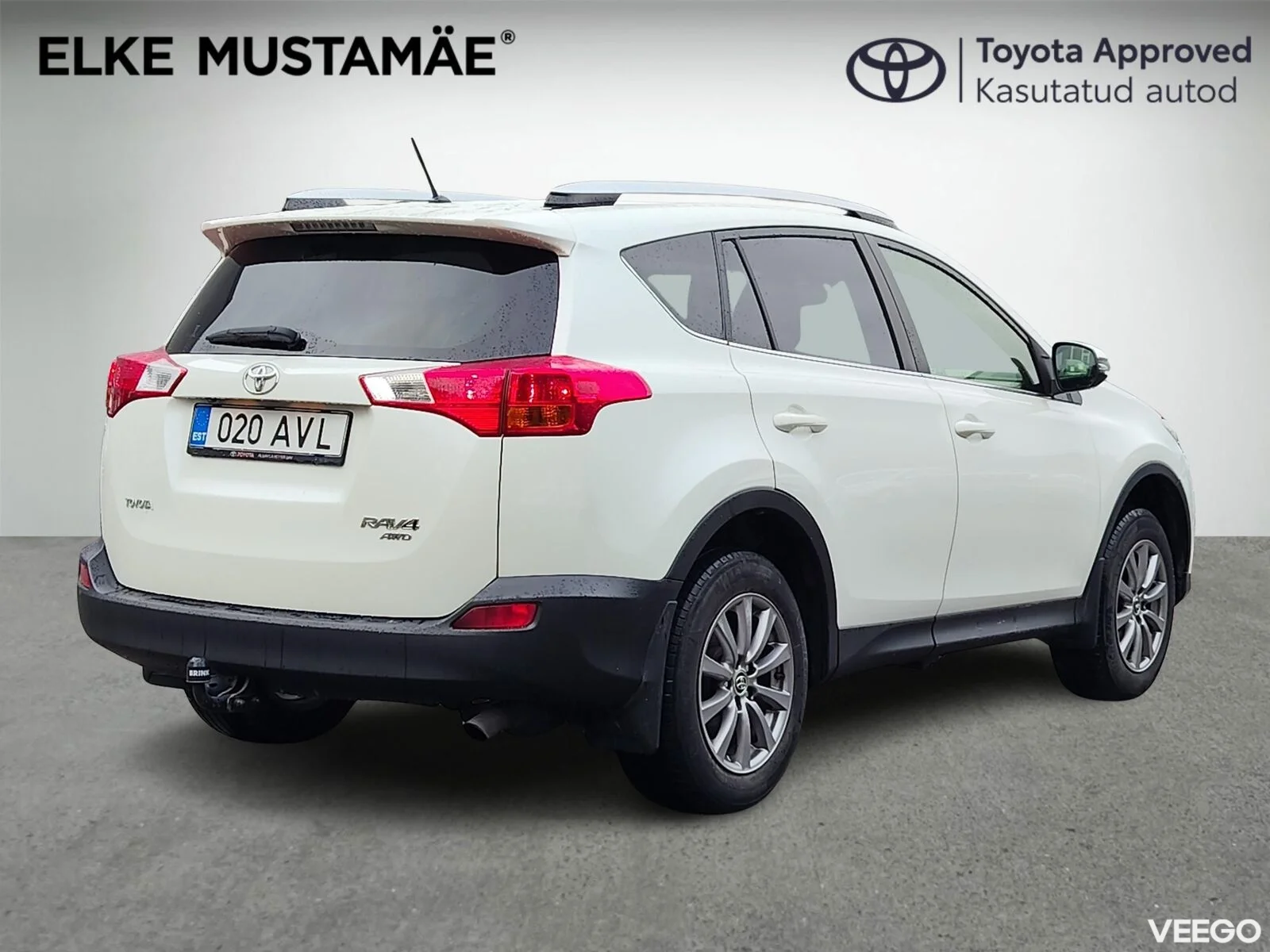 Toyota RAV4 112kW
