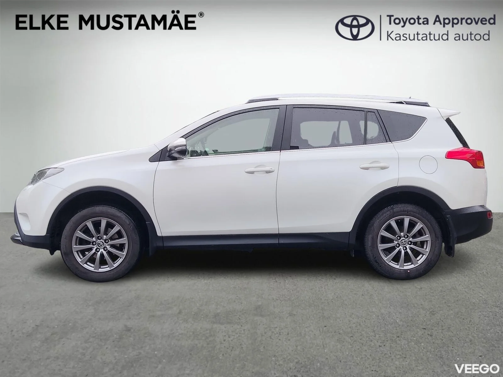 Toyota RAV4 112kW