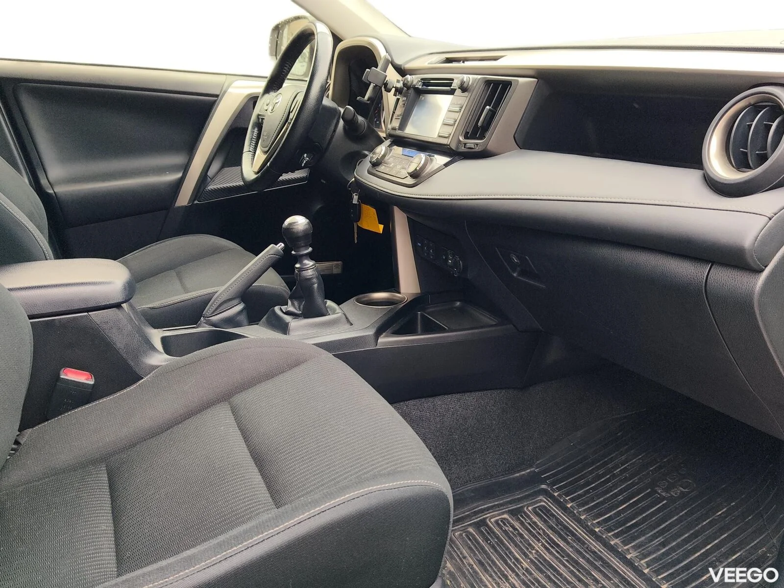 Toyota RAV4 112kW