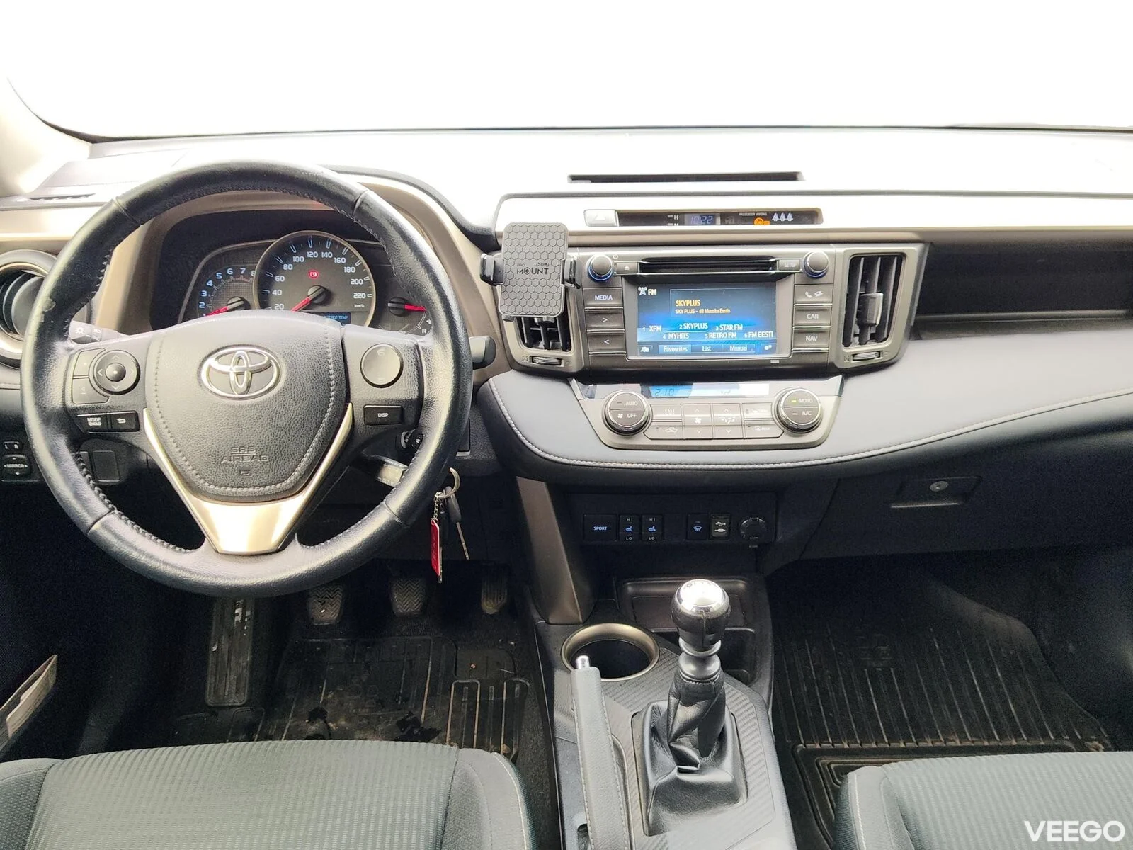 Toyota RAV4 112kW
