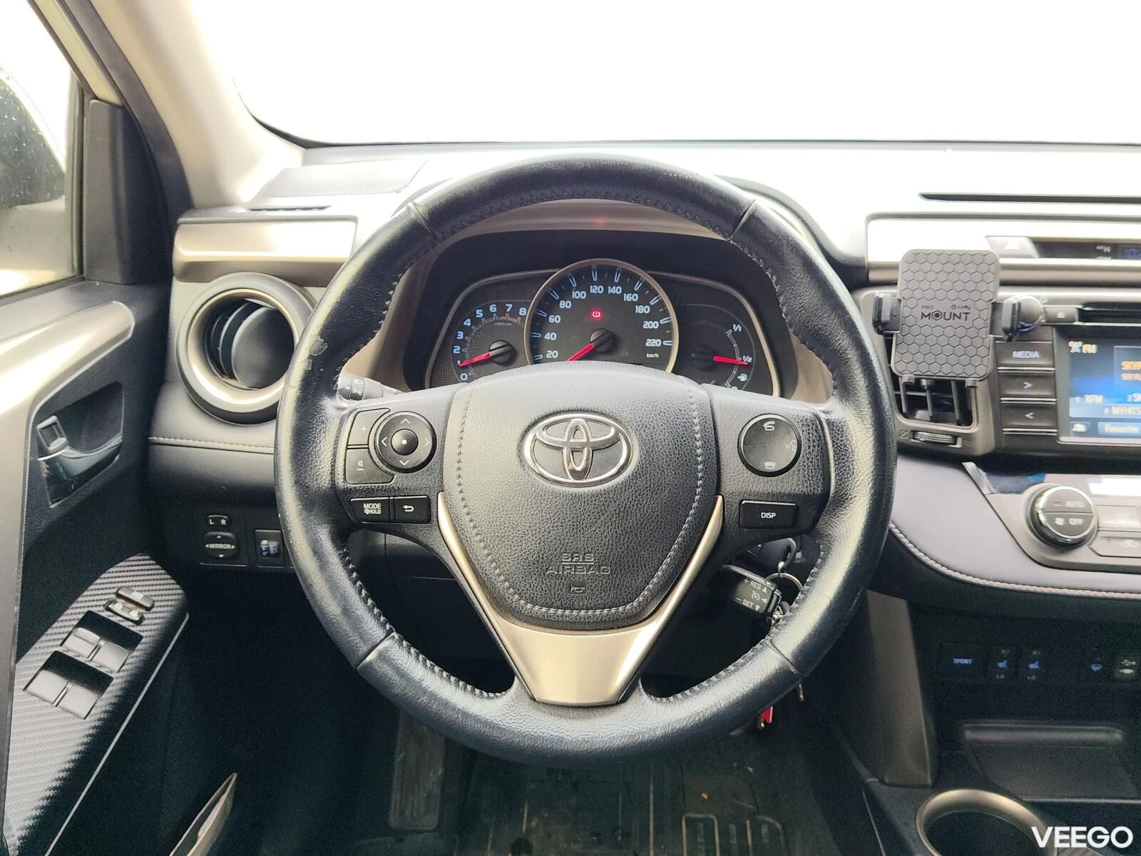 Toyota RAV4 112kW