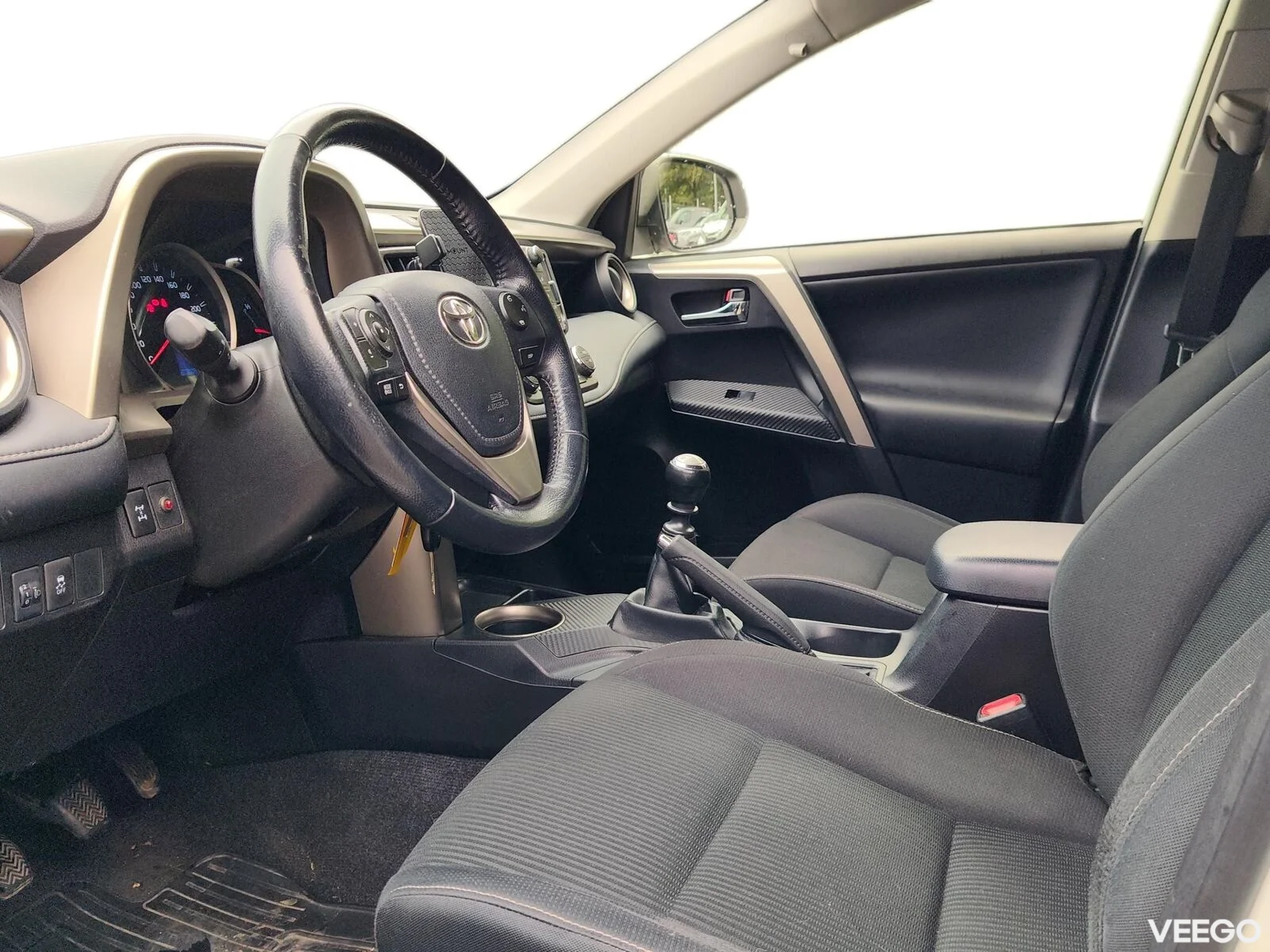 Toyota RAV4 112kW
