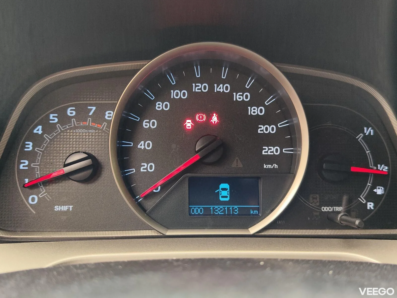 Toyota RAV4 112kW