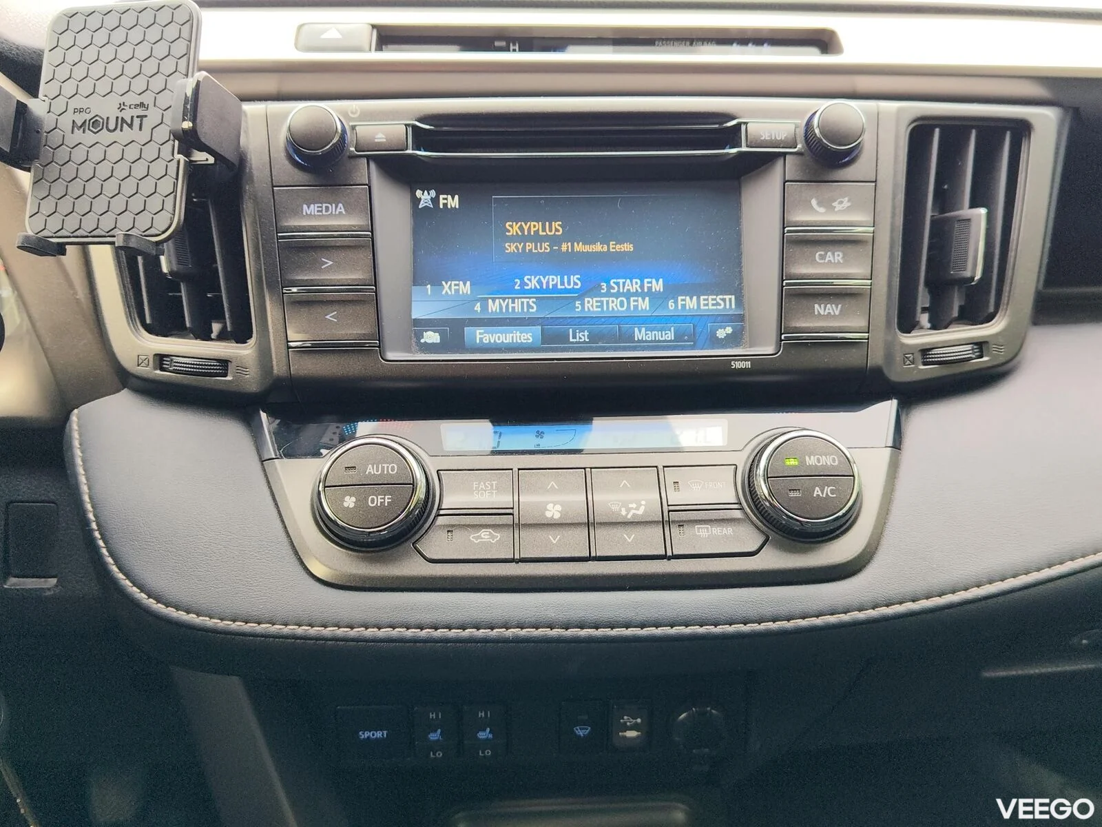 Toyota RAV4 112kW