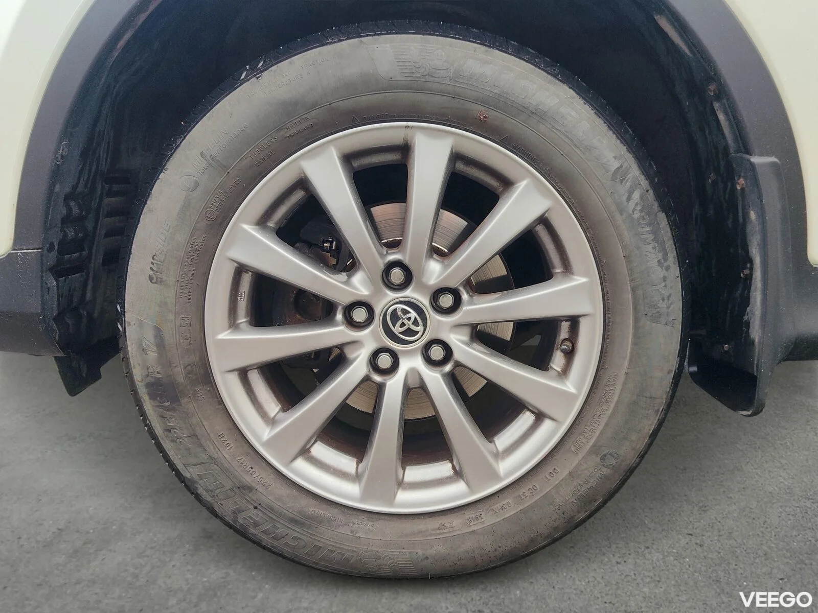 Toyota RAV4 112kW