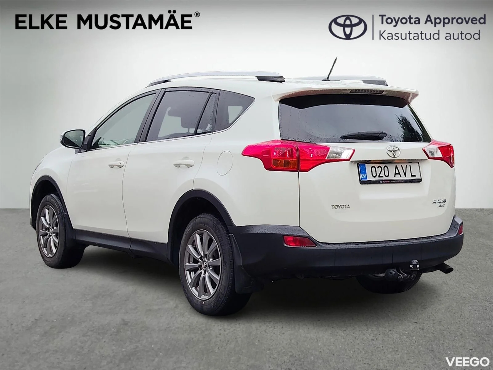 Toyota RAV4 112kW