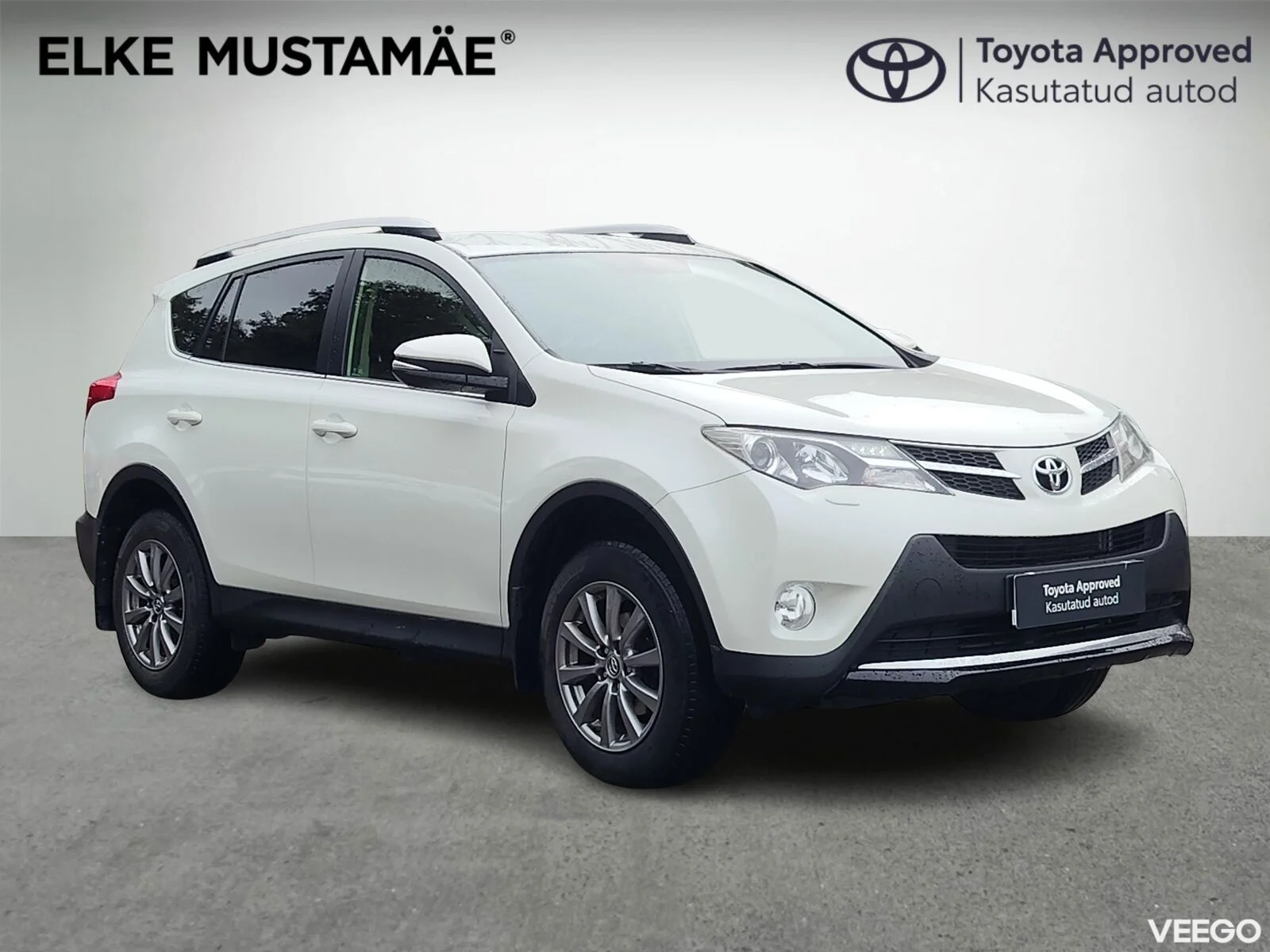 Toyota RAV4 112kW