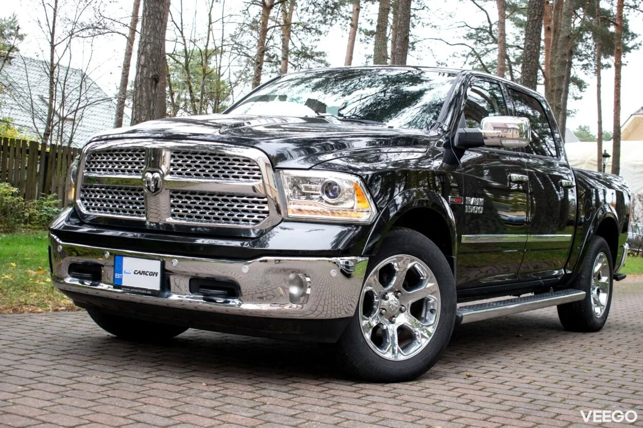 Dodge Ram 4WD LARAMIE 3 179kW