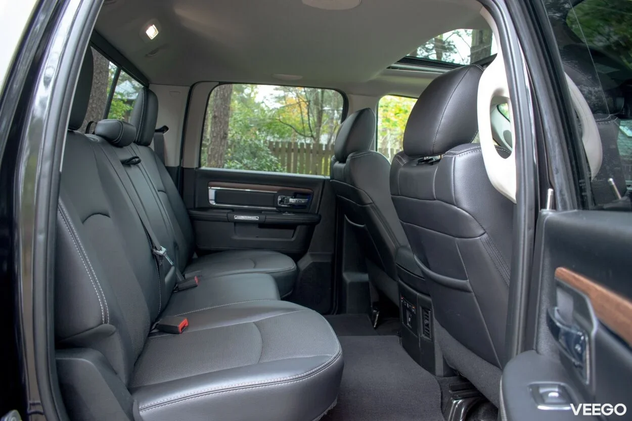 Dodge Ram 4WD LARAMIE 3 179kW