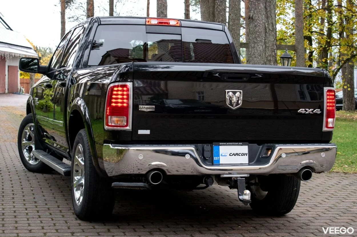 Dodge Ram 4WD LARAMIE 3 179kW
