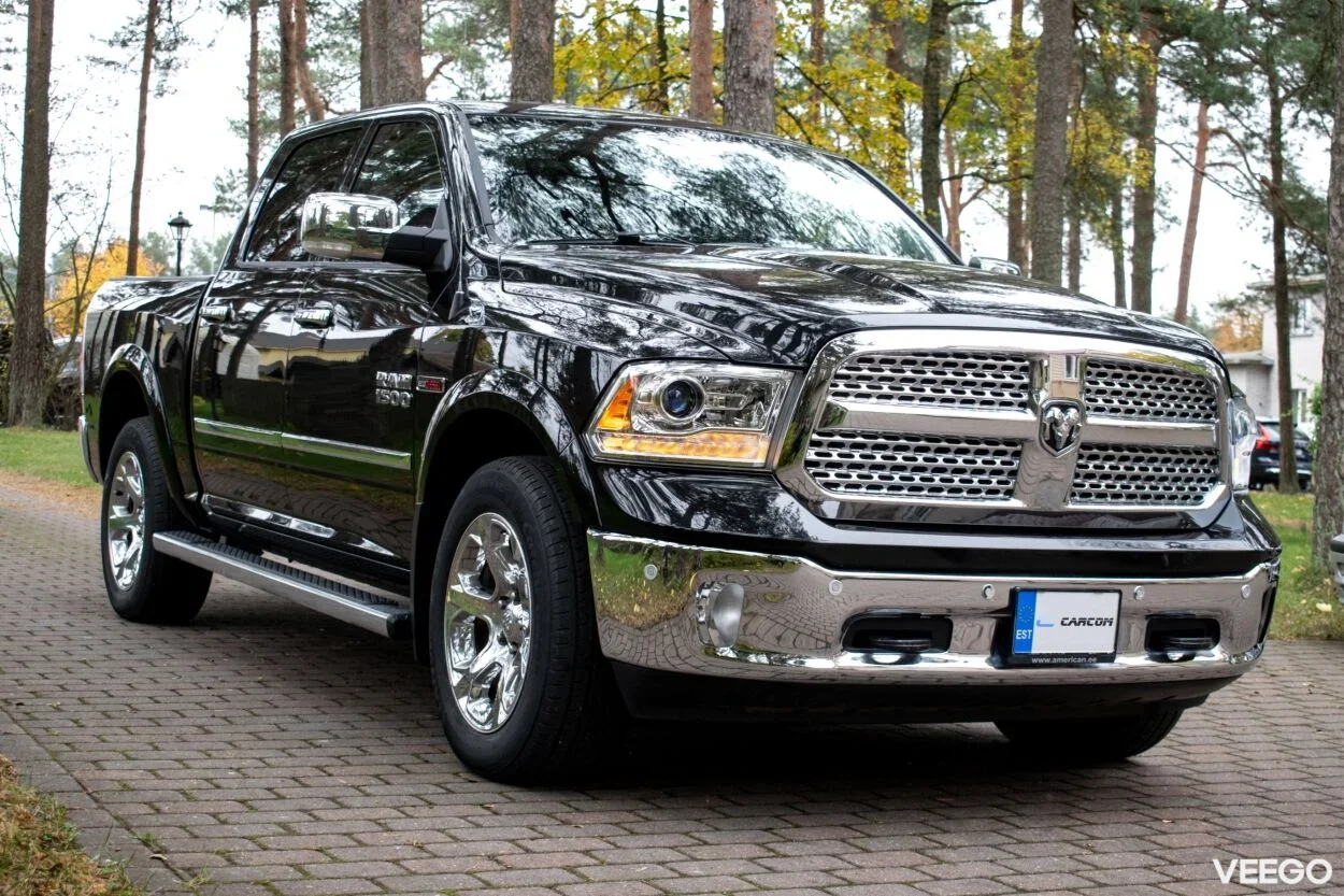 Dodge Ram 4WD LARAMIE 3 179kW
