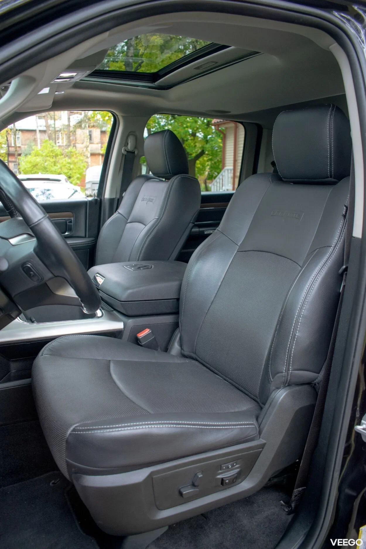 Dodge Ram 4WD LARAMIE 3 179kW