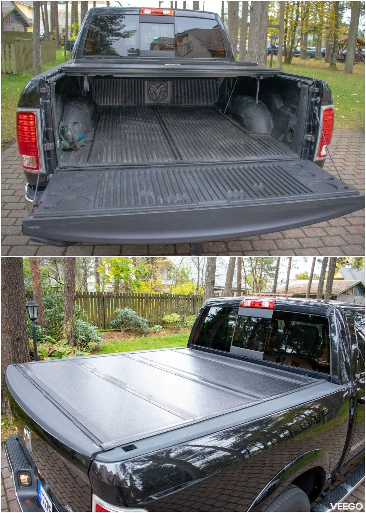 Dodge Ram 4WD LARAMIE 3 179kW