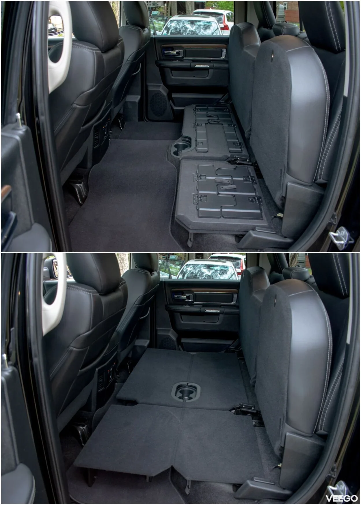 Dodge Ram 4WD LARAMIE 3 179kW