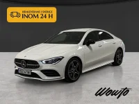 Image of Mercedes-Benz CLA220 CLA 220 4M 190HK AMG /B-Kamera /CarPlay 140kW