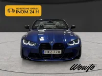 BMW M4 Competition xDrive Cab 510HK /Kolfiber /Laser 375kW