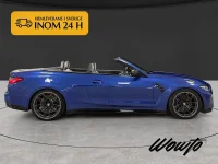 BMW M4 Competition xDrive Cab 510HK /Kolfiber /Laser 375kW